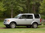Land Rover LR3 2008 года